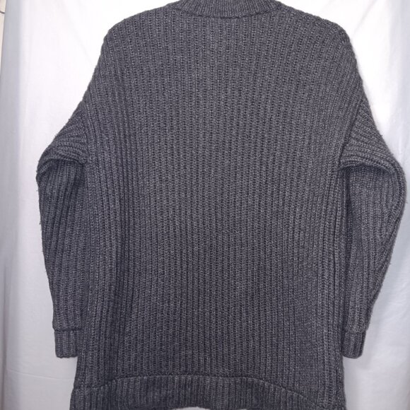 MADEWELL MERINO WOOL ALPACA BLEND CARDIGAN SWEATER - Picture 13 of 14